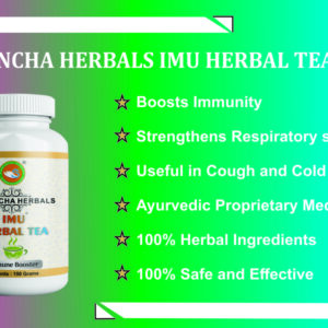 Immune boost herbal tea